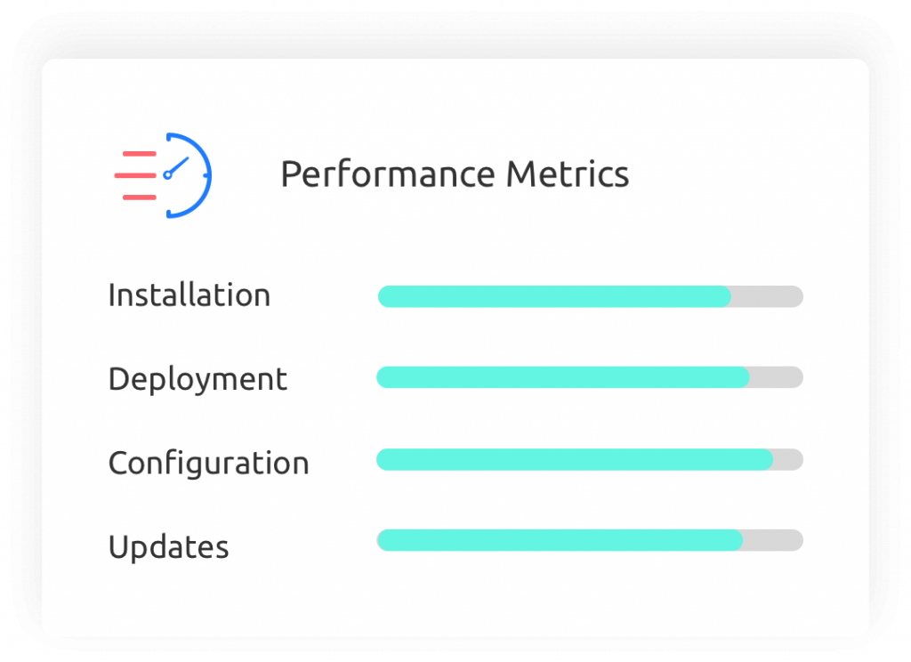 Benefits | CONREP - Fully Featured PSA Software